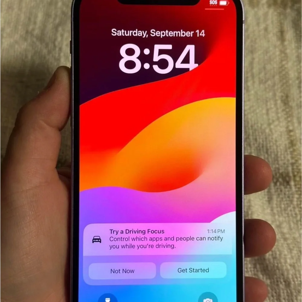 iPhone 12 for sale
